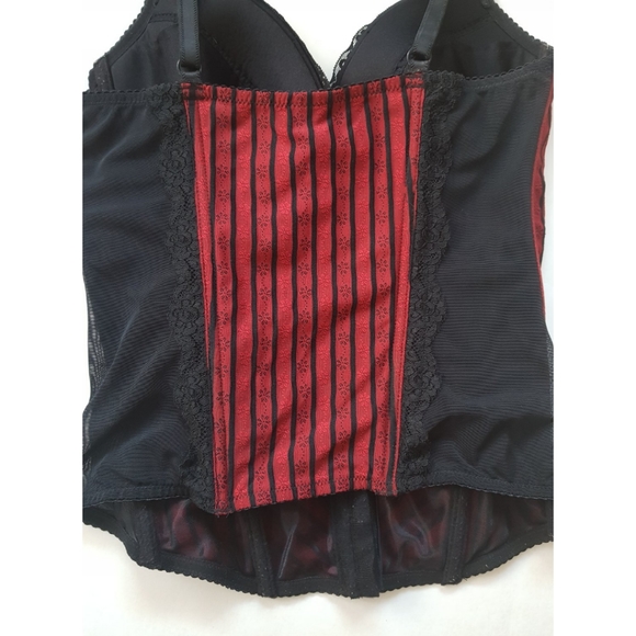 H&M Bustier Corset Top - Picture 8 of 13